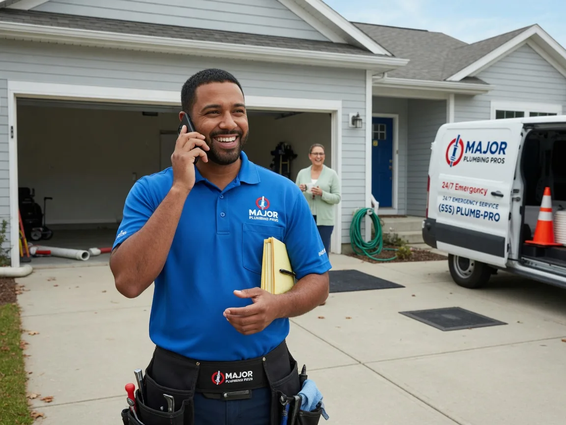 Drain Cleaning Services Mio, MI FAQs